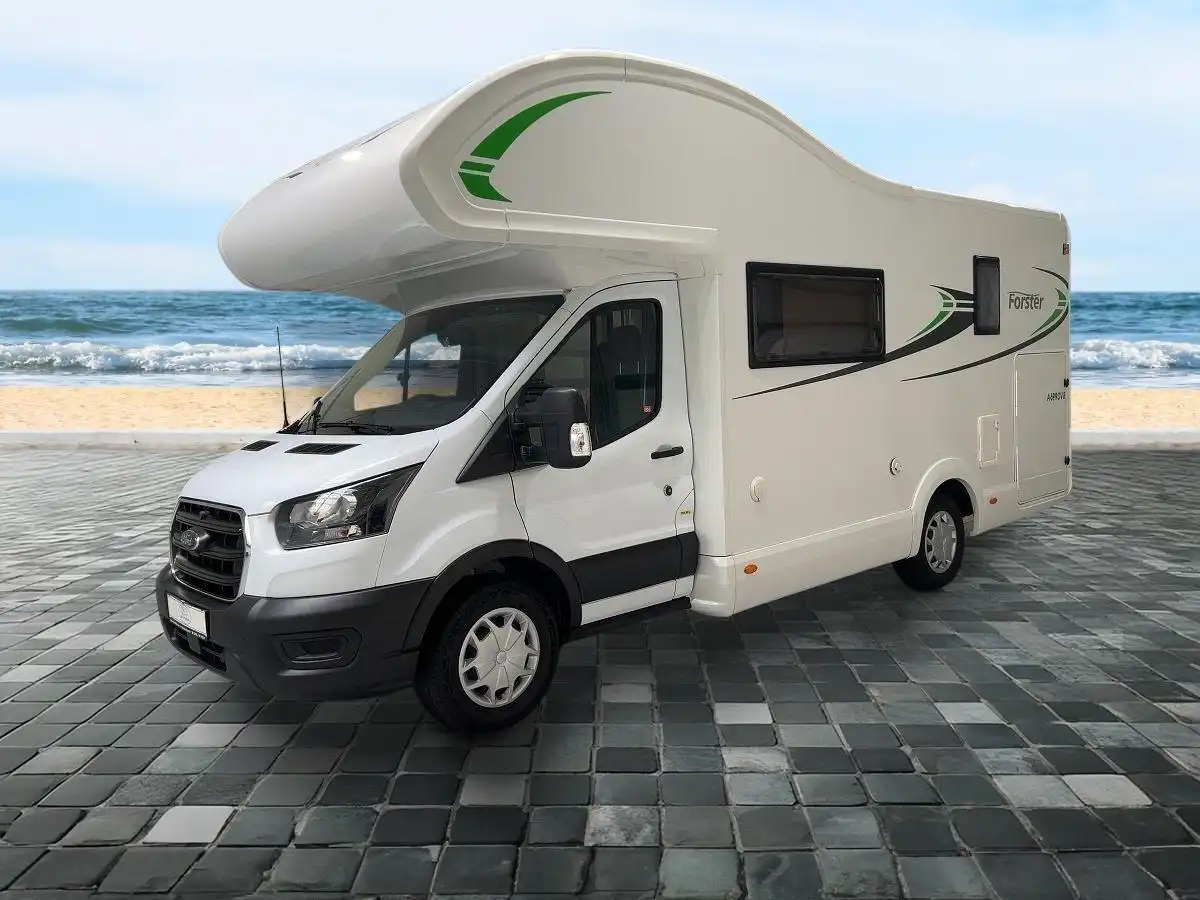 FORSTER A 699 DVB - Ansicht 2